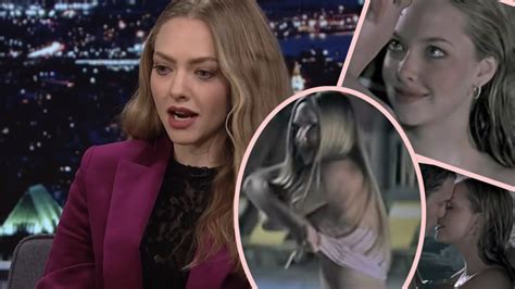 amanda seyfried nude|Amanda Seyfried Recalls Having to Do Nude Scenes in These。